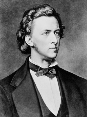 Fryderyk Chopin